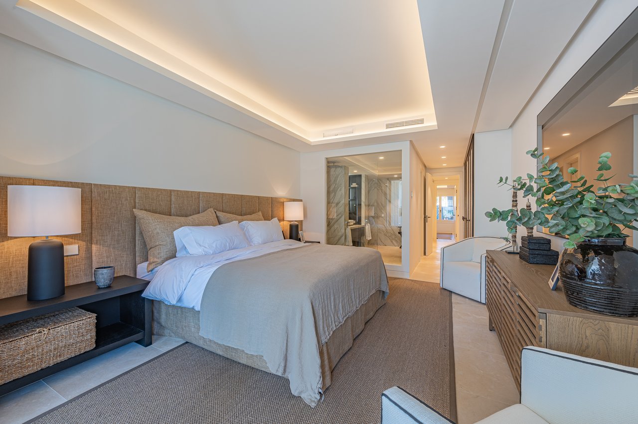 Private Residence at Marina de Puente Romano – Marbella, Spain