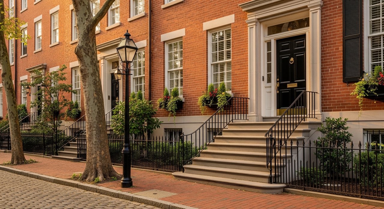 When Georgetown Homes List and Sell Fastest