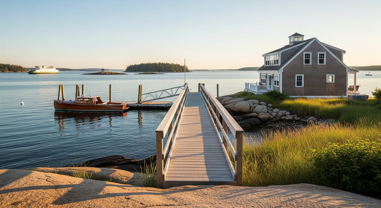 Island Living Near Freeport: Ferries, Access, And Lifestyle