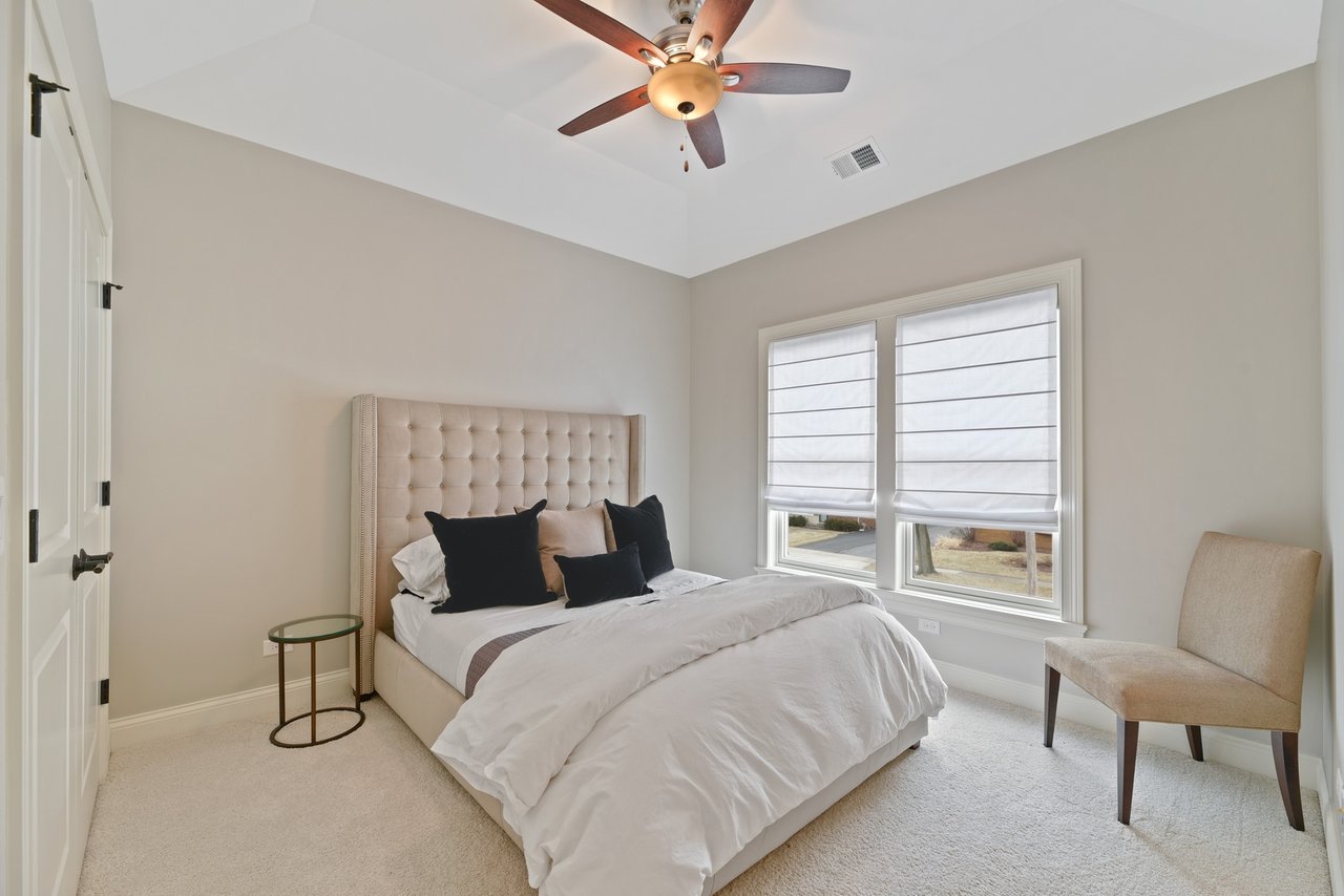 charming home in the coveted Old Town area of Western Springs is spectacular