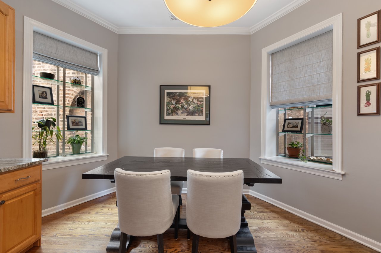 Bright and Spacious Home on Dearborn Street