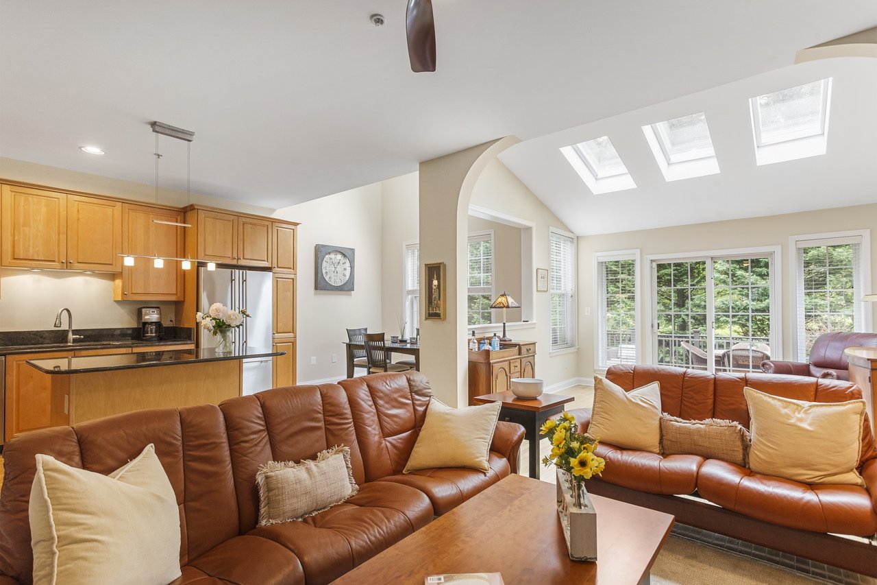 Beautiful home in "The Woods Of Wayne' 