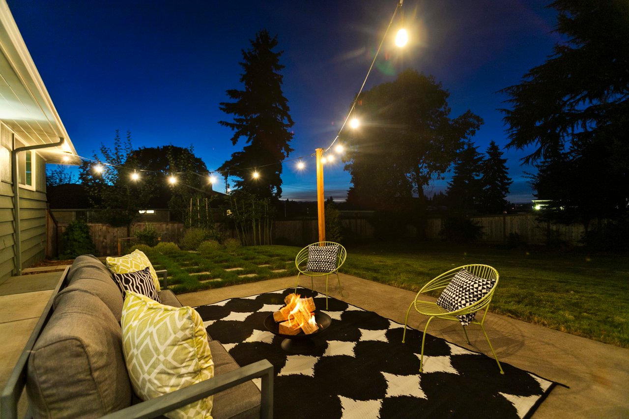 Stylish Remodeled Home