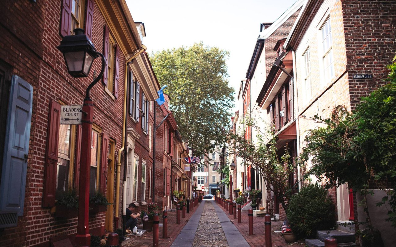 Old City-Society Hill