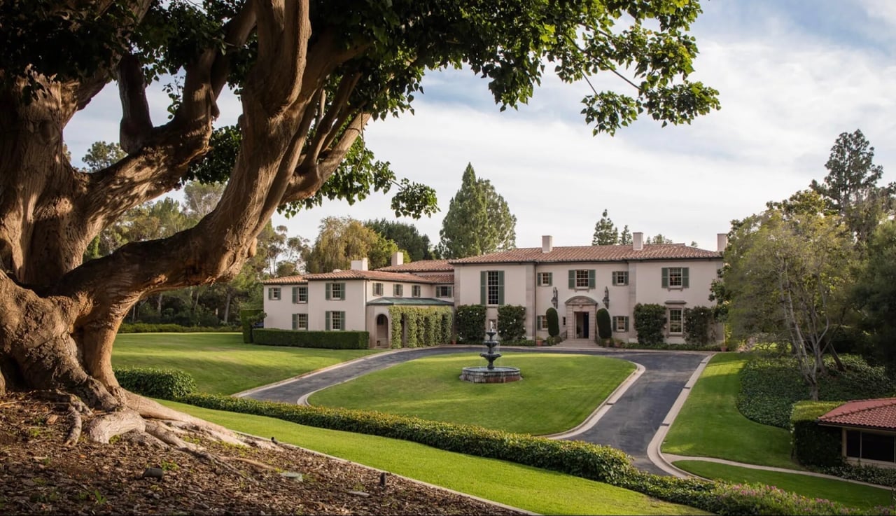 5 Things You Didn't Know About Bel Air