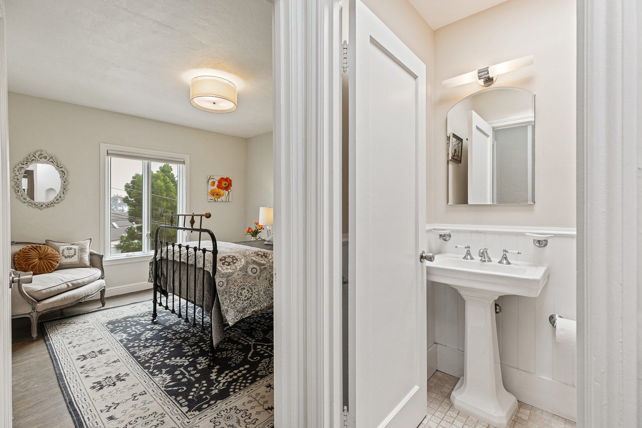 Delightful Bernal Heights Home