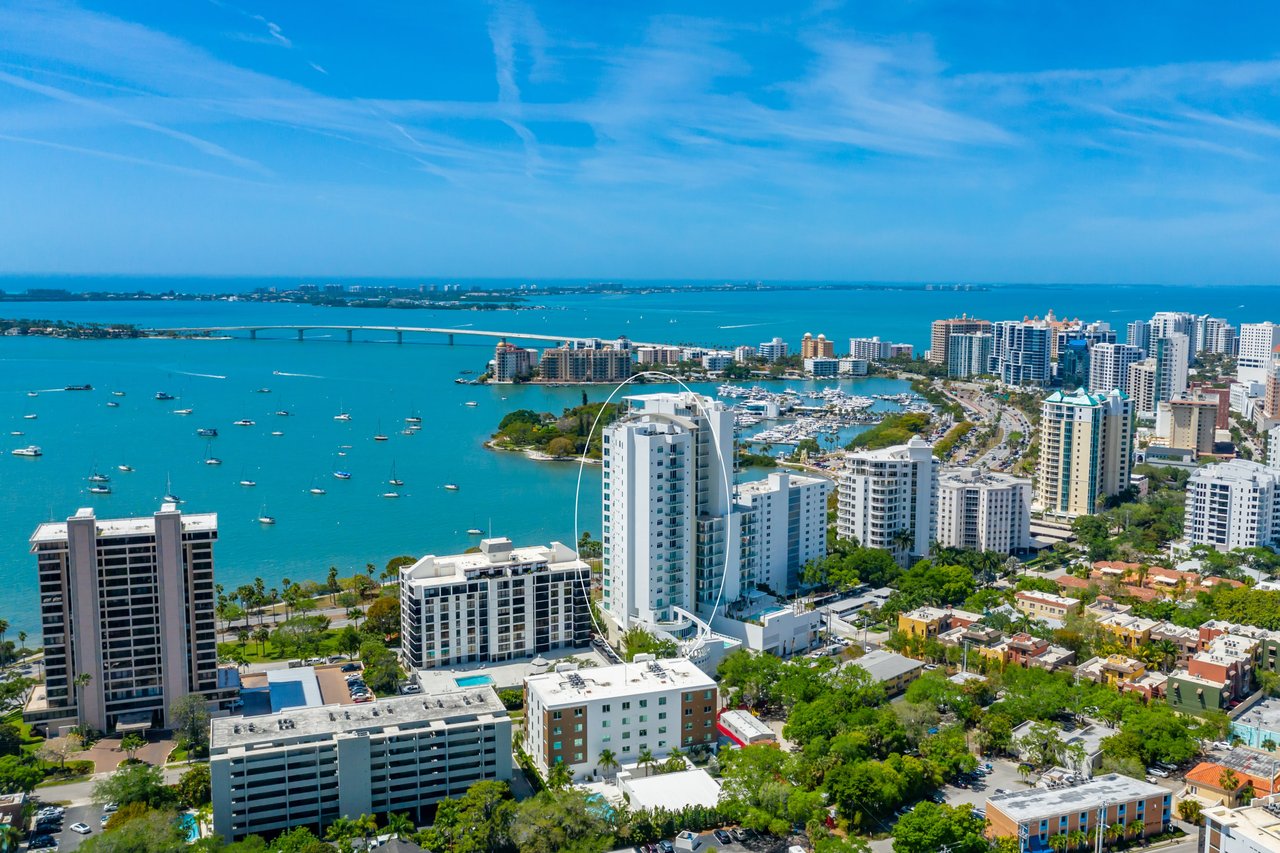Penthouse at 624 Palm