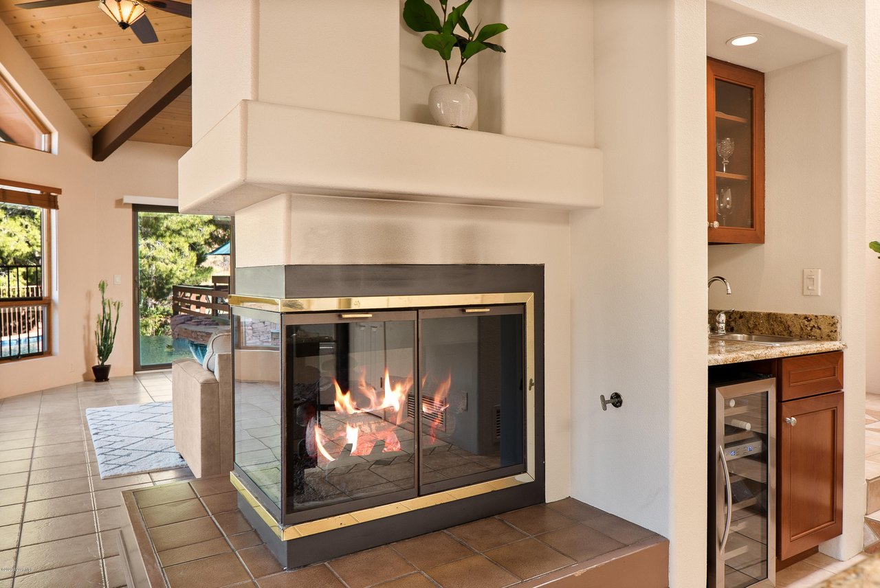 Exceptional Village Home. Pool, Hot-tub and In-law unit all on a large lot! 