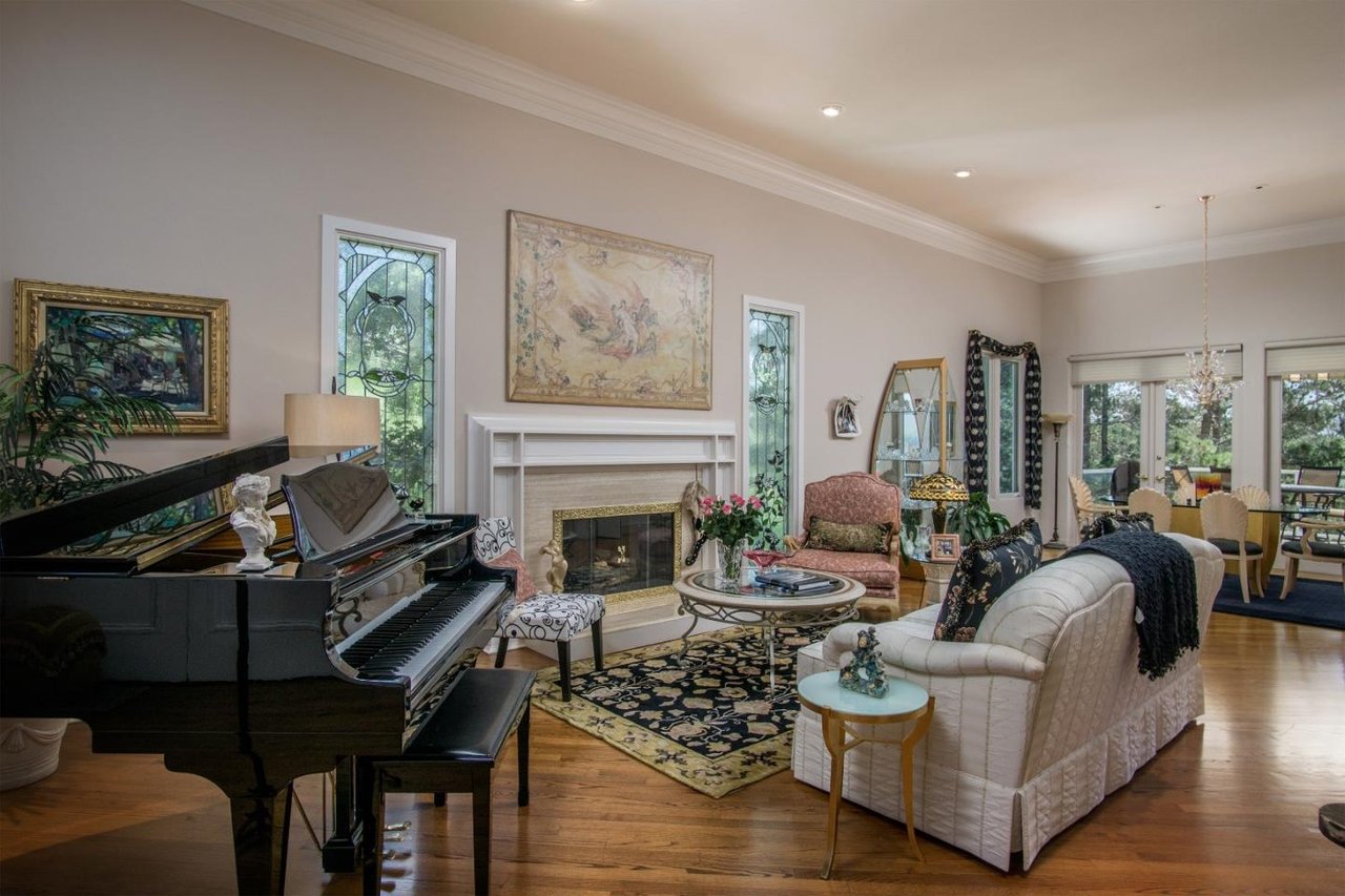 Designer Home in Carmel Views