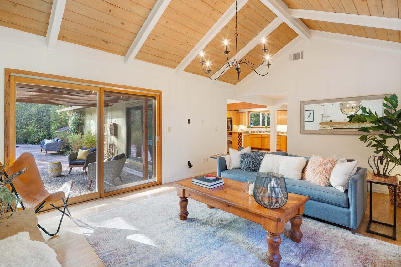 585 San Geronimo Valley Drive, San Geronimo