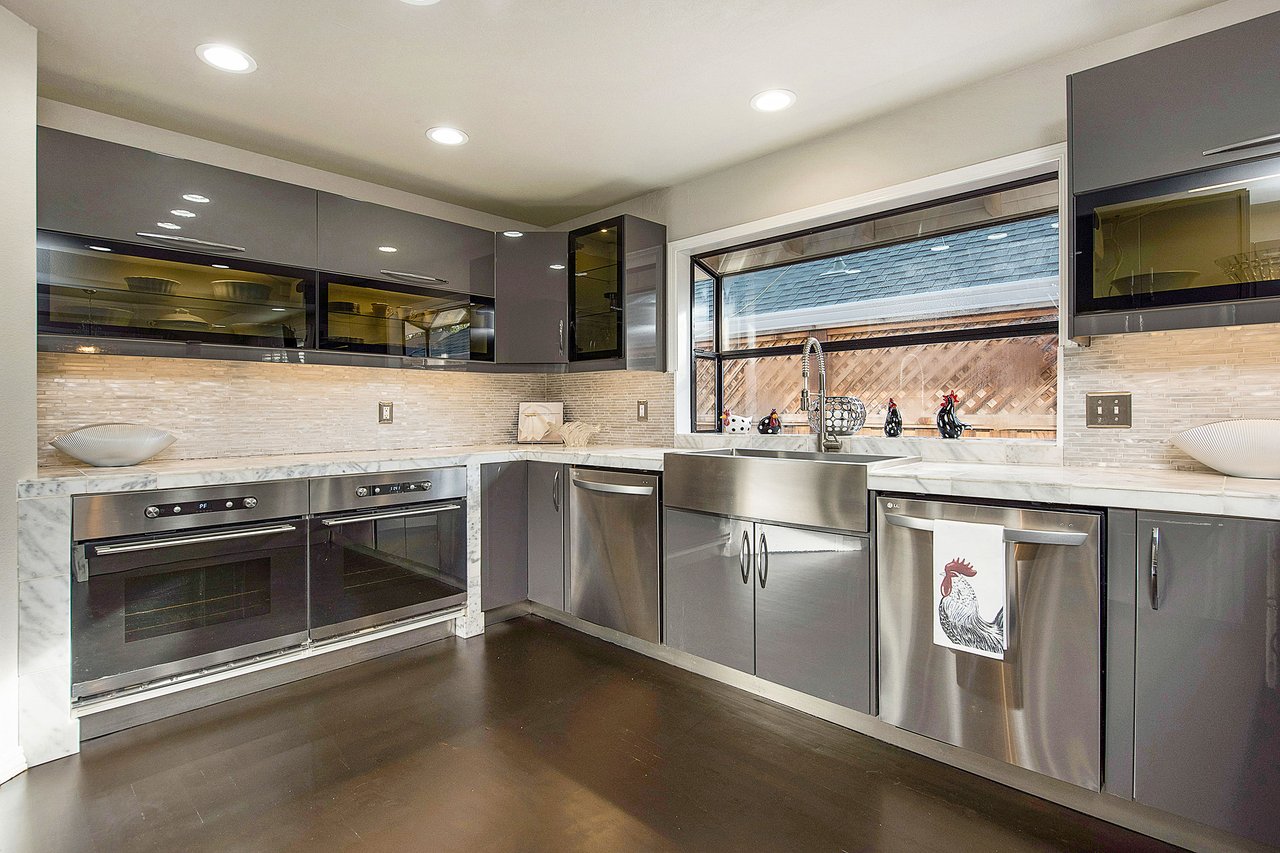 Sophisticated Calistoga Home - SOLD