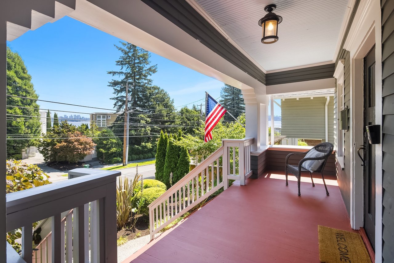 Madrona Craftsman