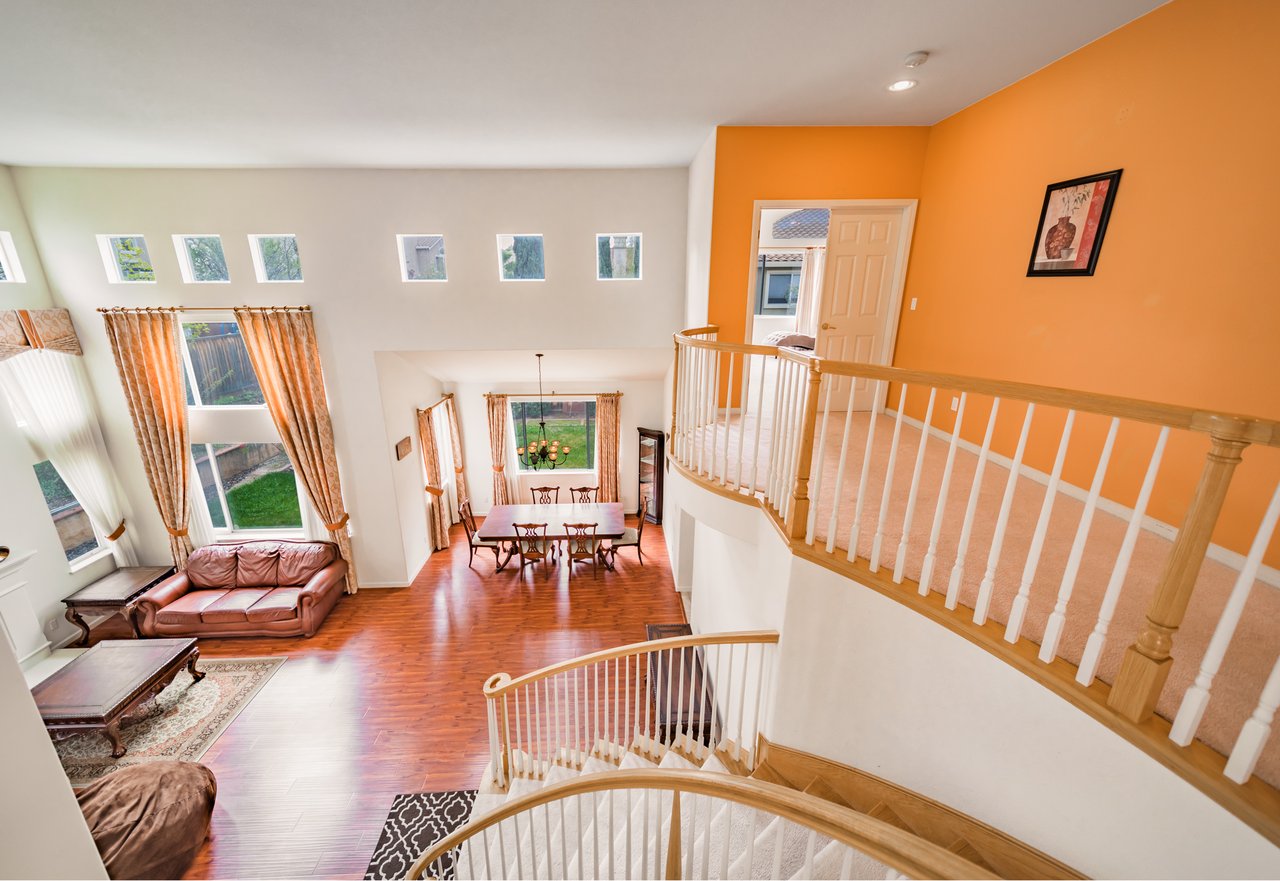 Exclusive Evergreen Home