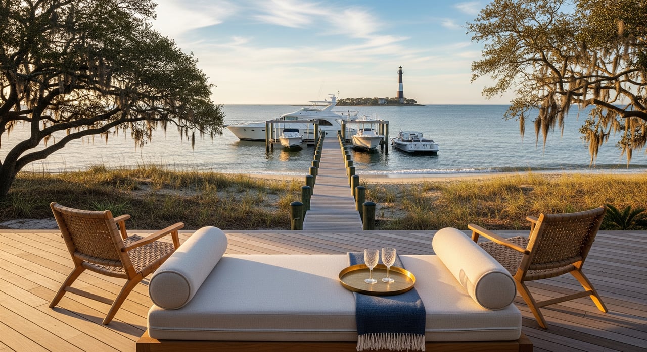 Living on Tybee Island: Beaches, Boating, Daily Life