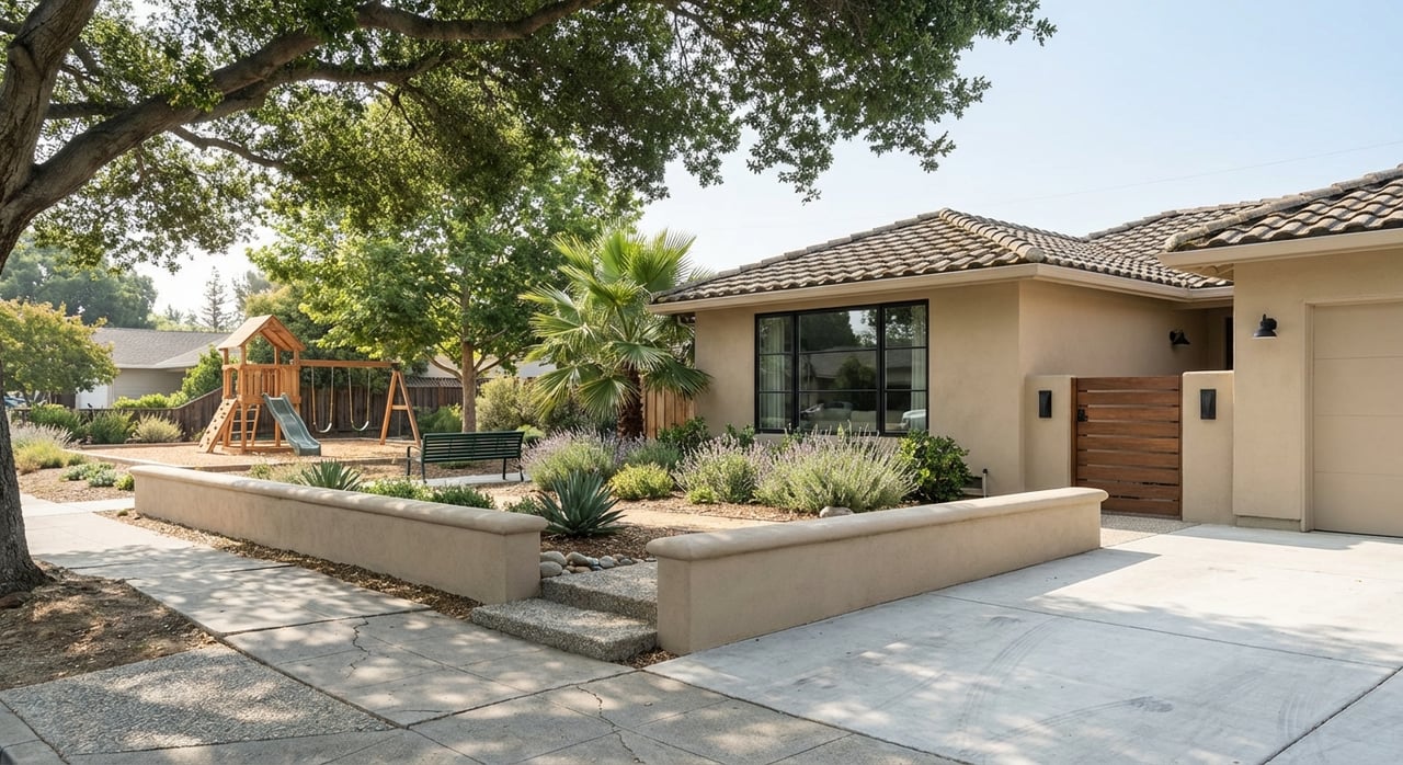 Family-Friendly Living In Brea, CA