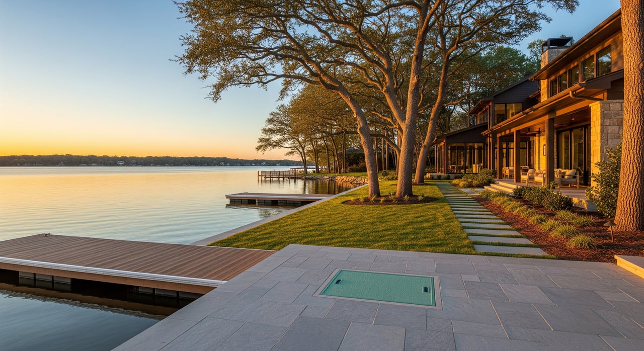 Septic Care Schedule for Harbor Oaks Owners