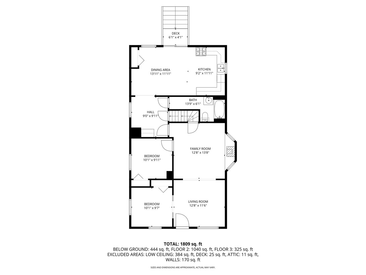 801 E Costilla Street