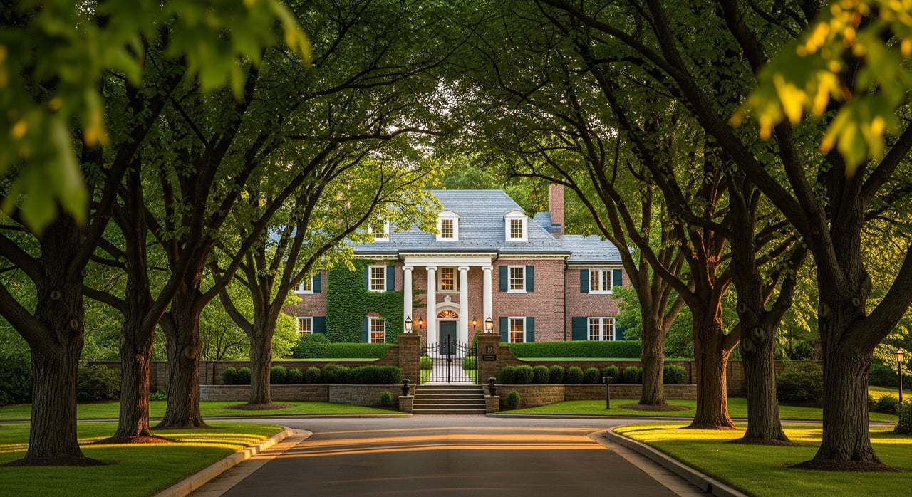 What It’s Like Living On Lovers Lane