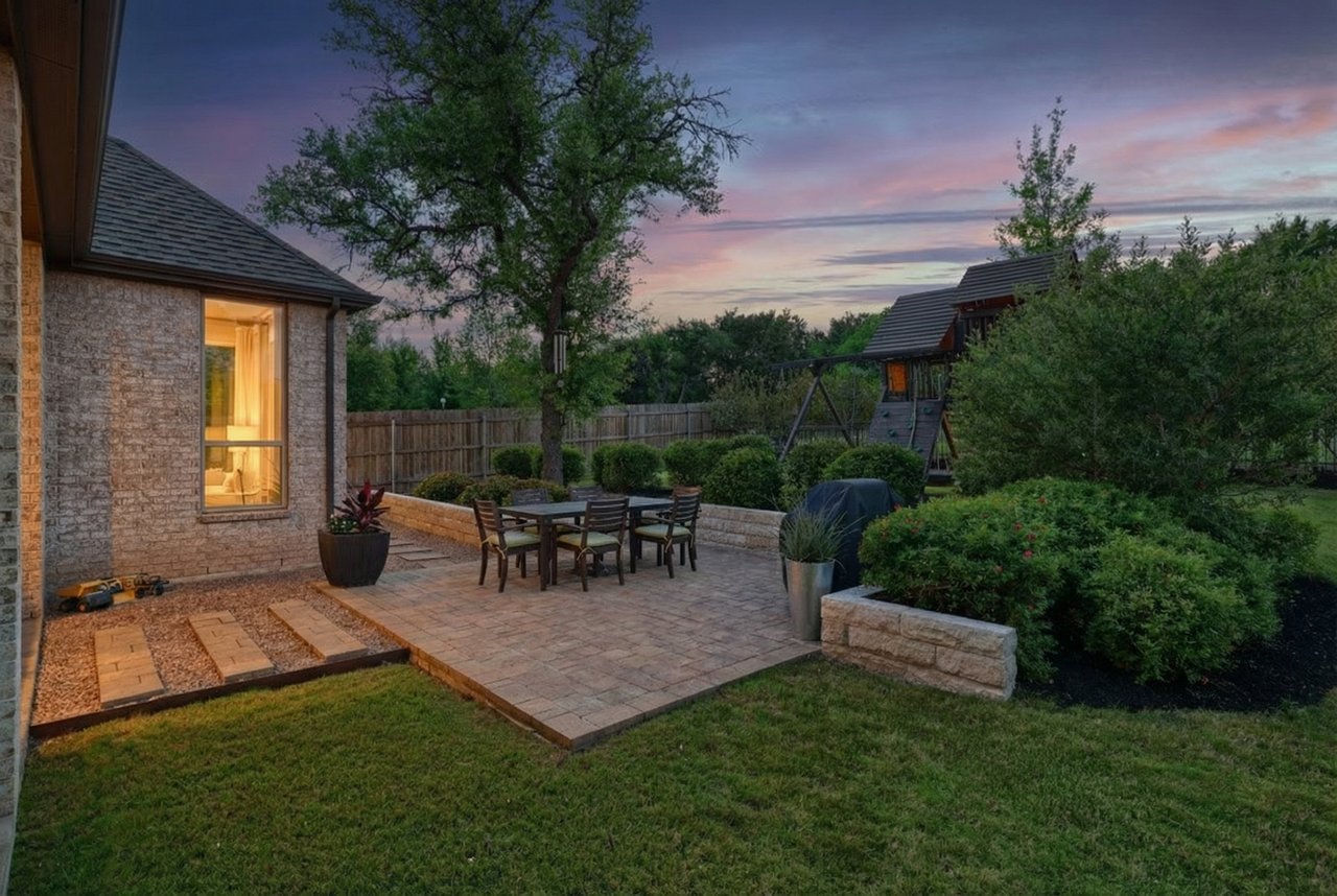 Greenbelt Beauty in Mason Hills with Media Room & 3-Car Garage