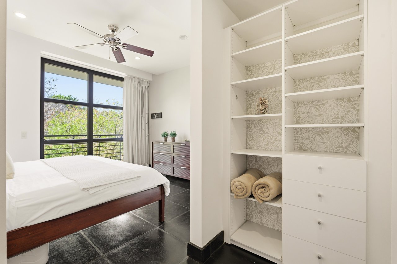 La Perla 113 | Boutique Luxury Condo in the Heart of Tamarindo