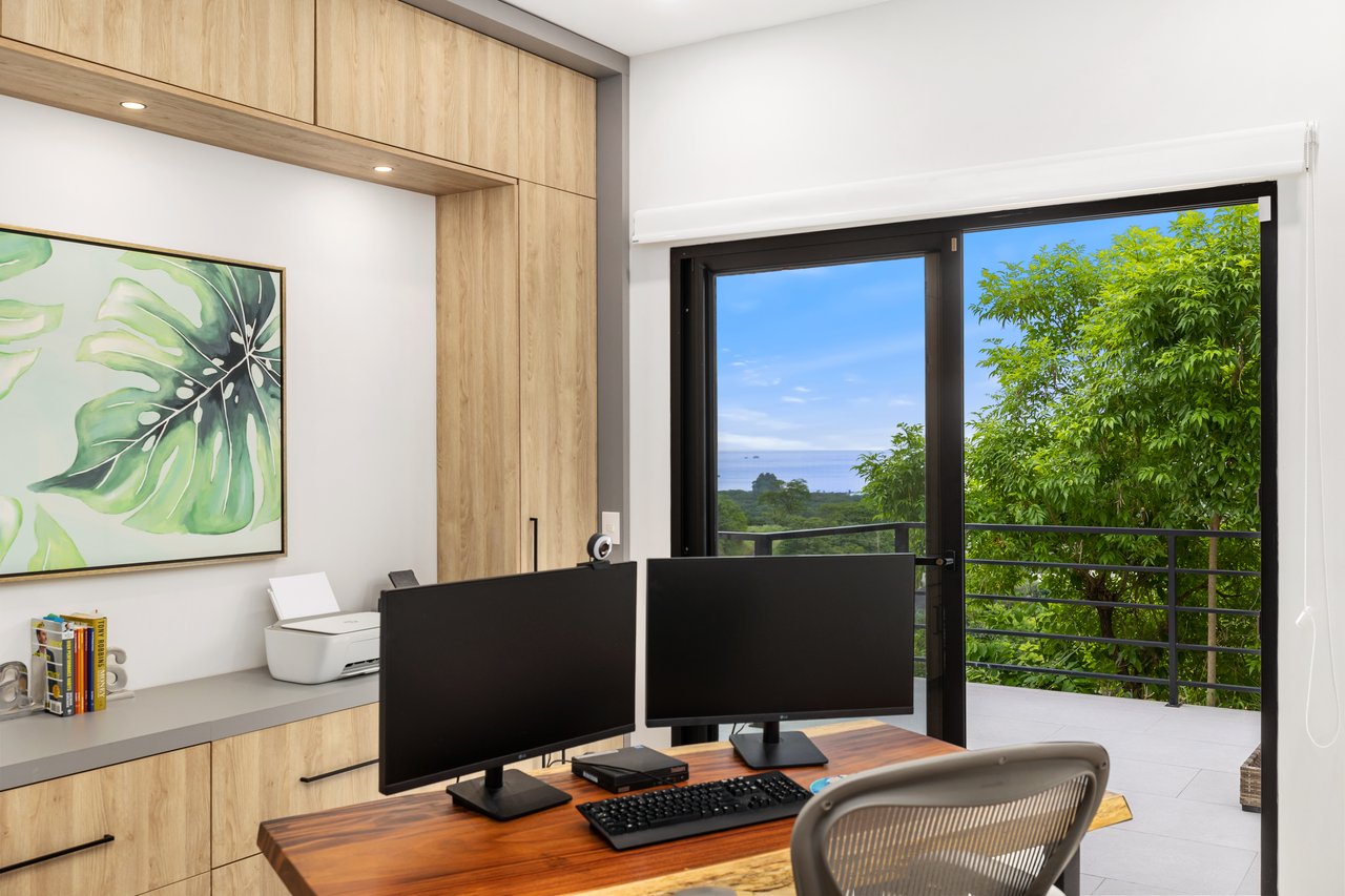 Villa Cielo | Luxury Ocean-View Estate with Smart Tech & Guest Casita in Mar Vista, Flamingo