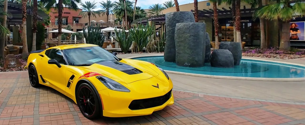 Palm Desert