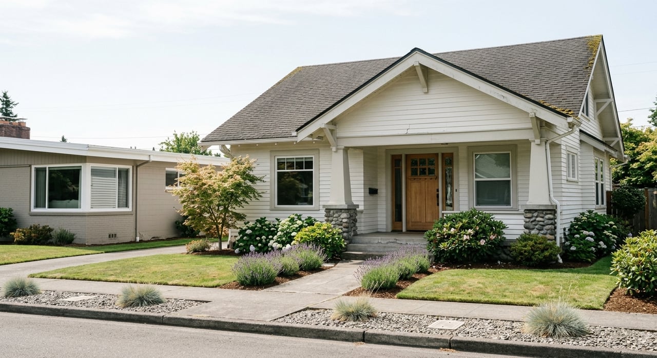 McMinnville Home Styles And Neighborhood Options