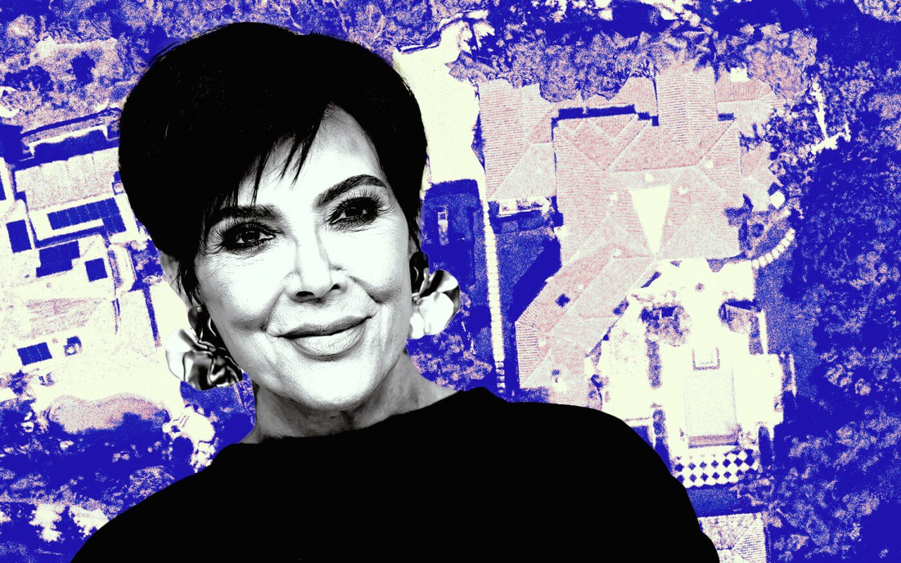 Kris Jenner asks $14M for Kardashian estate