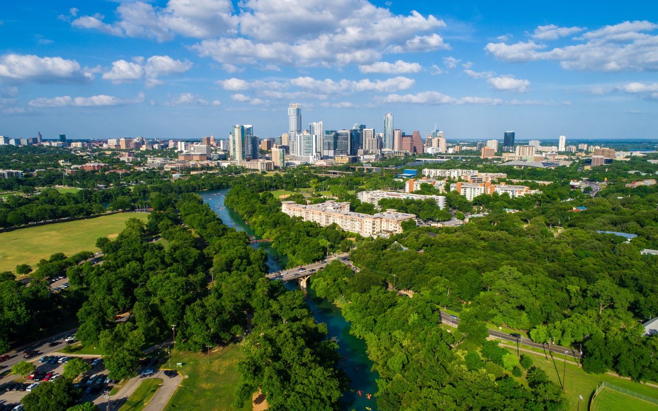 Barton Creek
