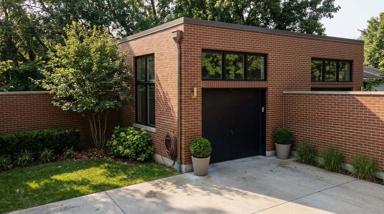 Thinking About a Lincoln Park Coach House? The Contractor May Be the Biggest Hurdle
