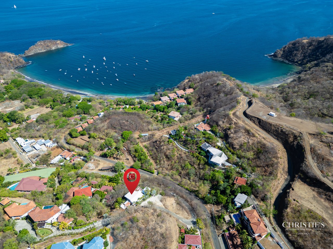 Casa Vista Ocotal Modern Ocean View Home 