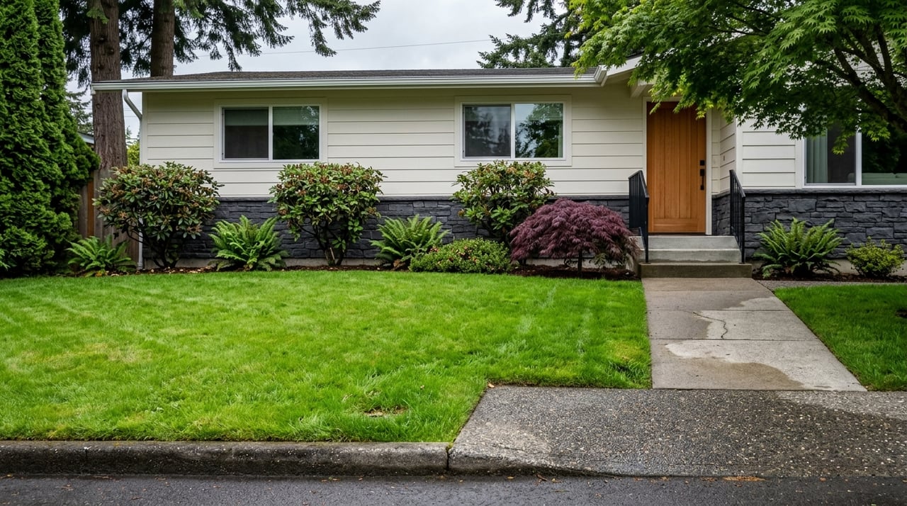 Quiet Suburban Living In Brier Explained