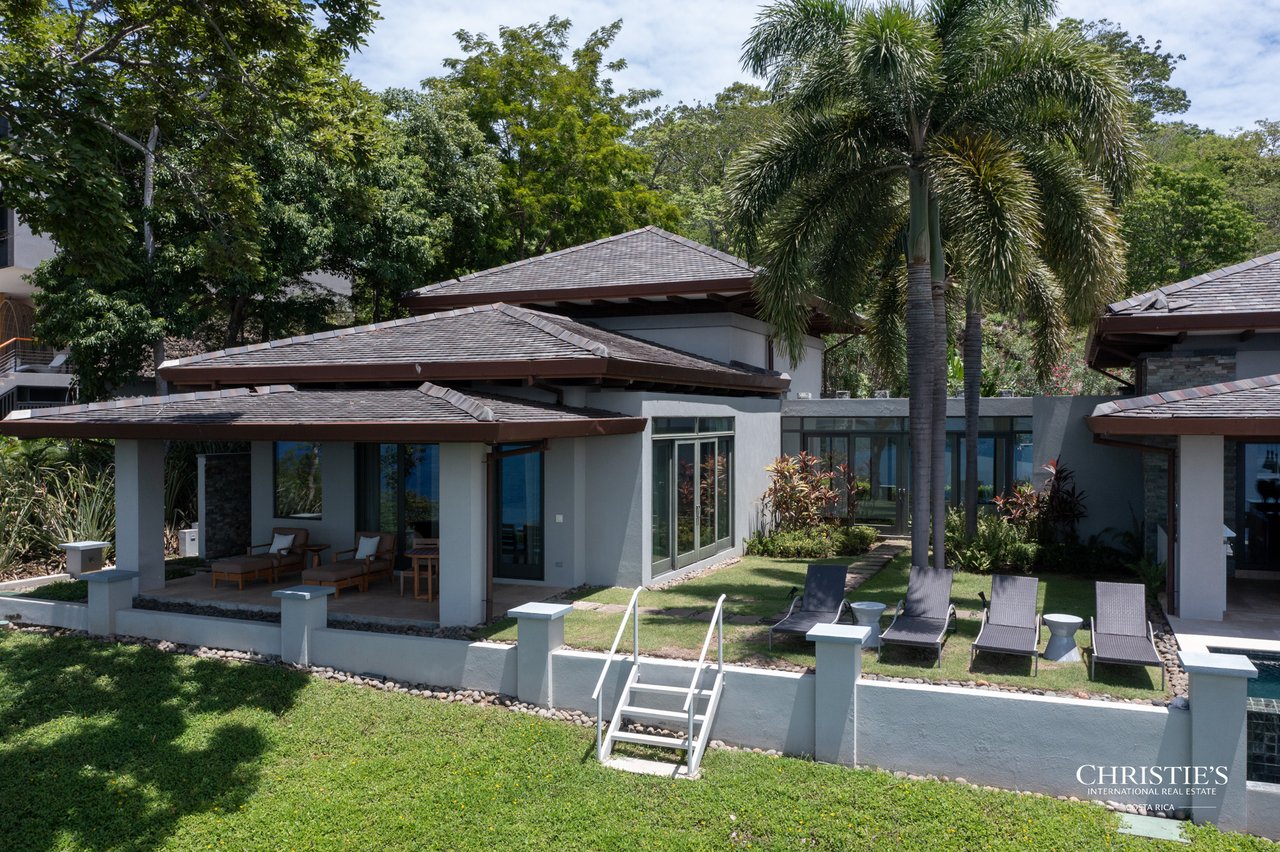Oceanfront Peninsula Papagayo | 525 Calle Noche de Luna