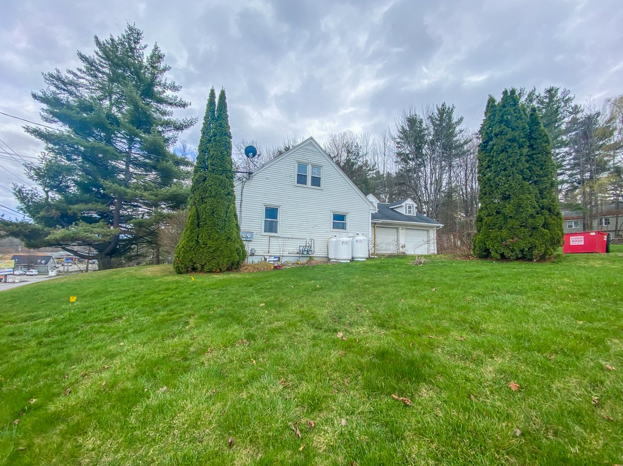 Rental Currently Available