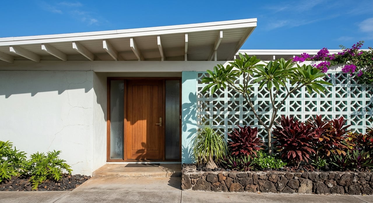 Architectural Styles That Define Diamond Head Living