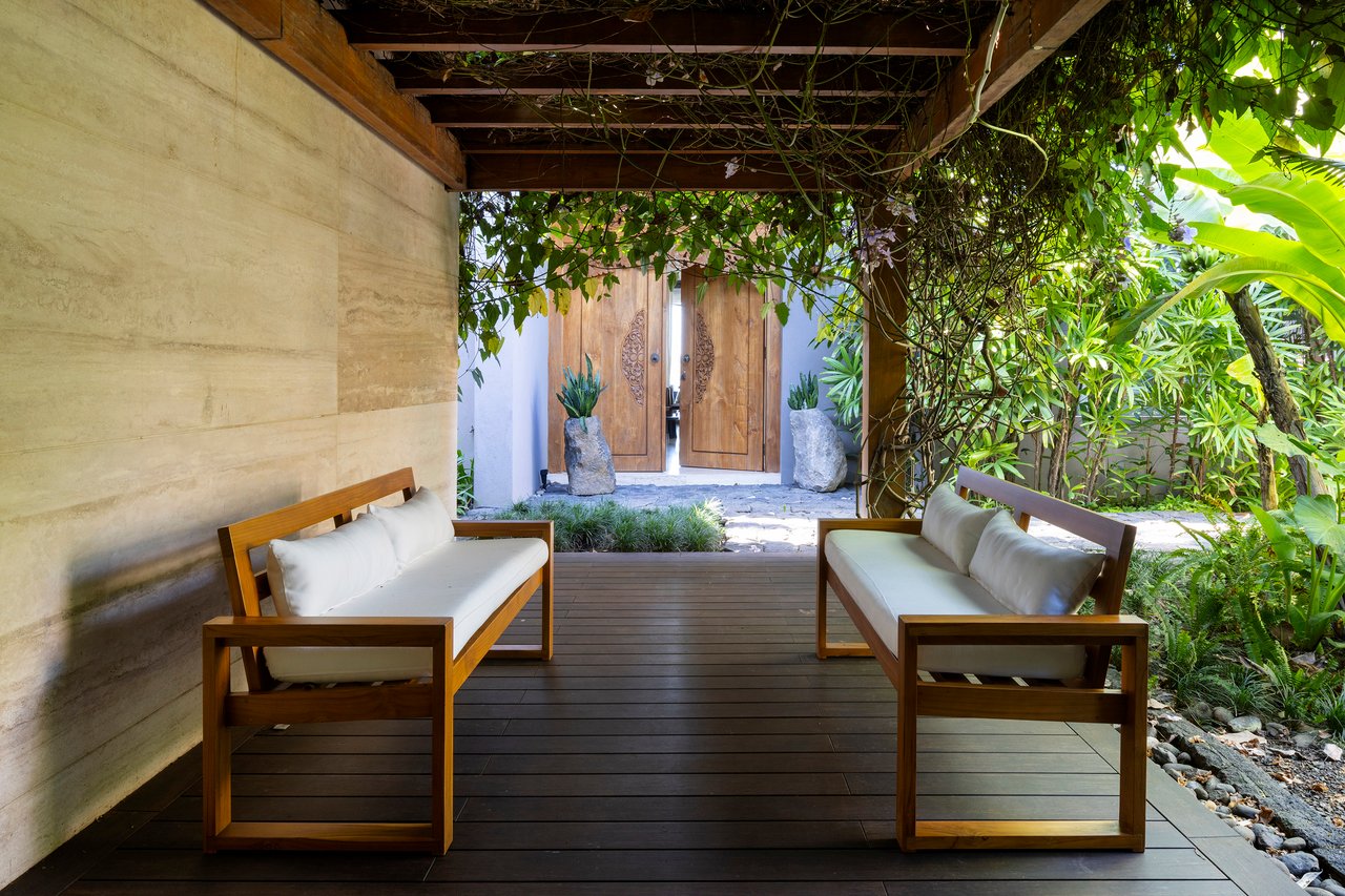 Villa El Alma | Ocean View Estate Steps from the Ritz-Carlton Reserve, Peninsula Papagayo | Walkable to Playa Prieta Beach