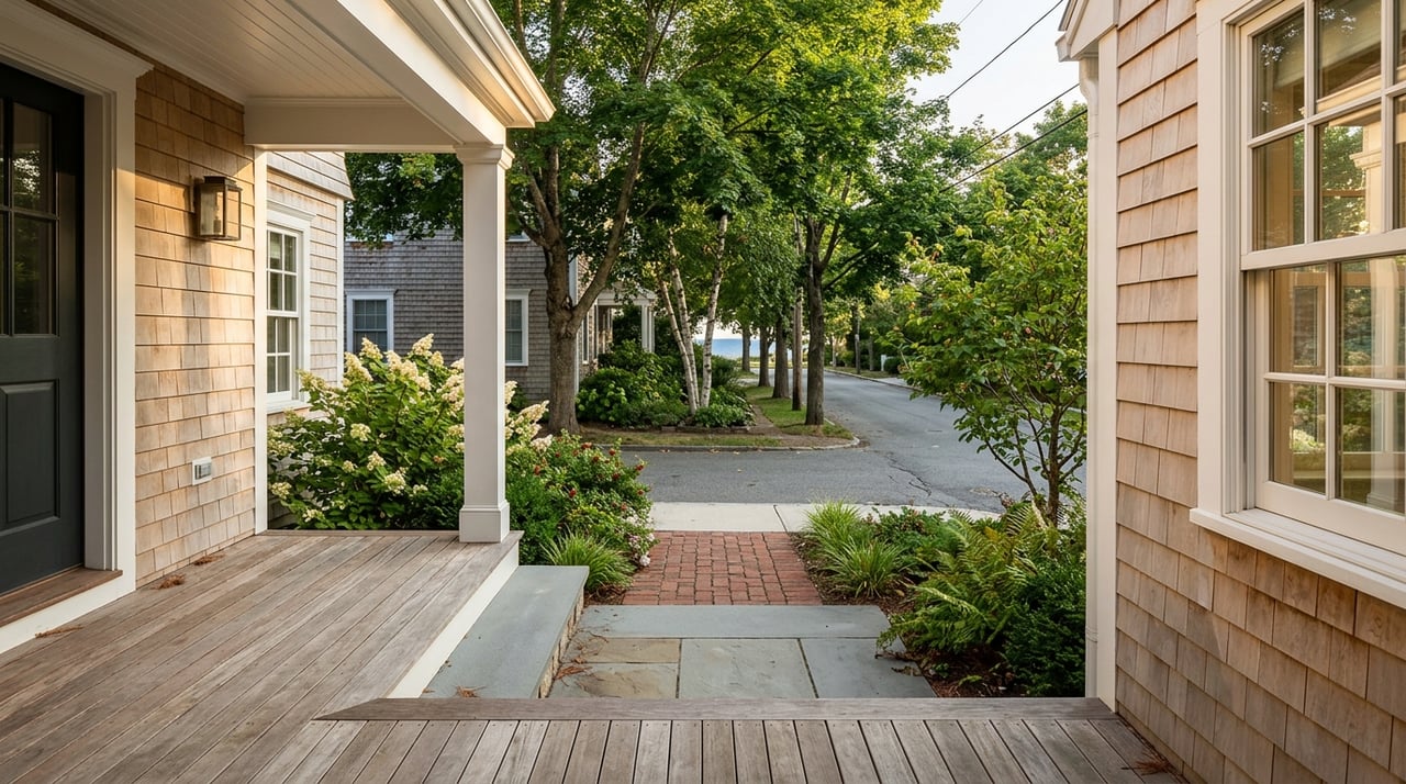Walkable Suttons Bay: Living Close To The Water