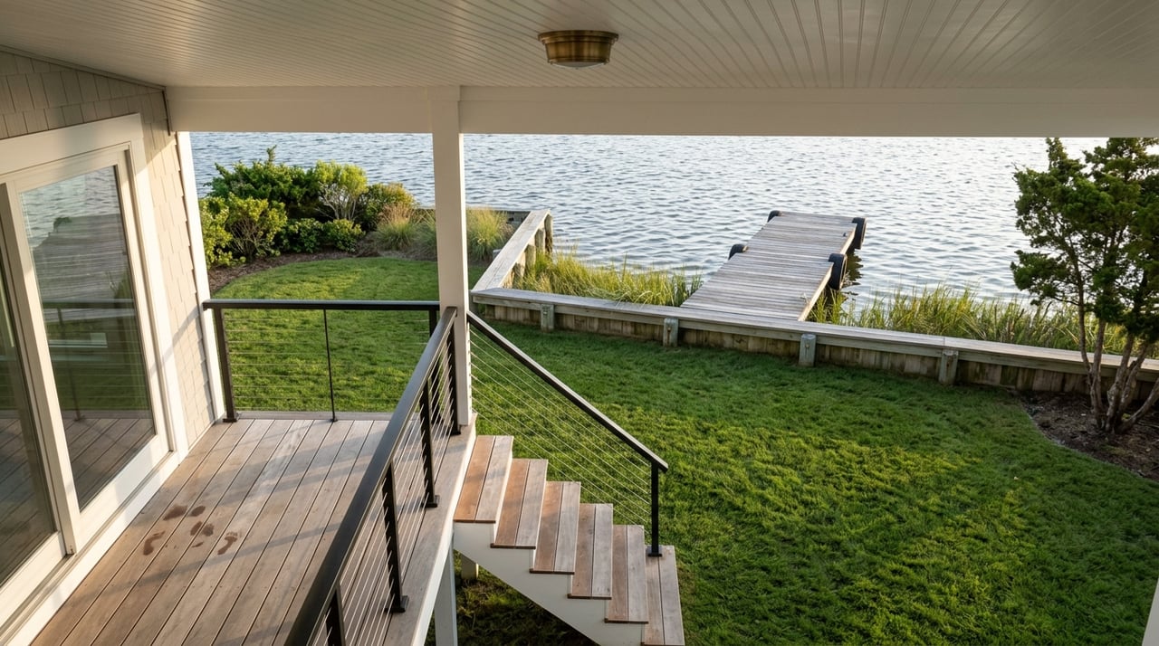 Comparing Duck Areas: Oceanfront, Soundside, And Village Core