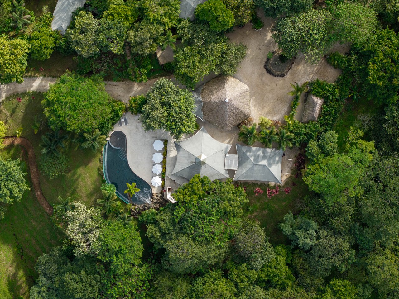 Mikado Natural Lodge | Turnkey Eco Lodge with Ocean Views & Expansion Potential in Guanacaste