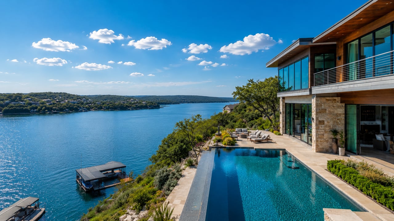 Lake Travis Real Estate: Is Waterfront Living Worth the Investment?