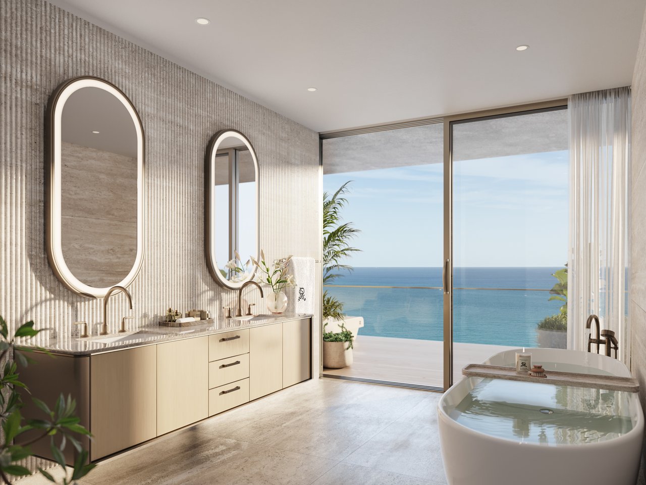 St. Regis Residences Sunny Isles Beach