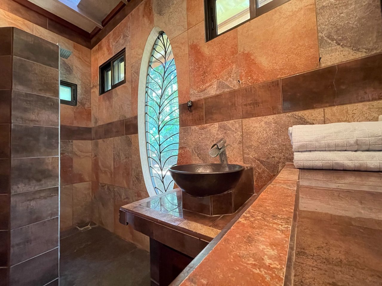 Riverfront Guest House Estate, Uvita, Puntarenas