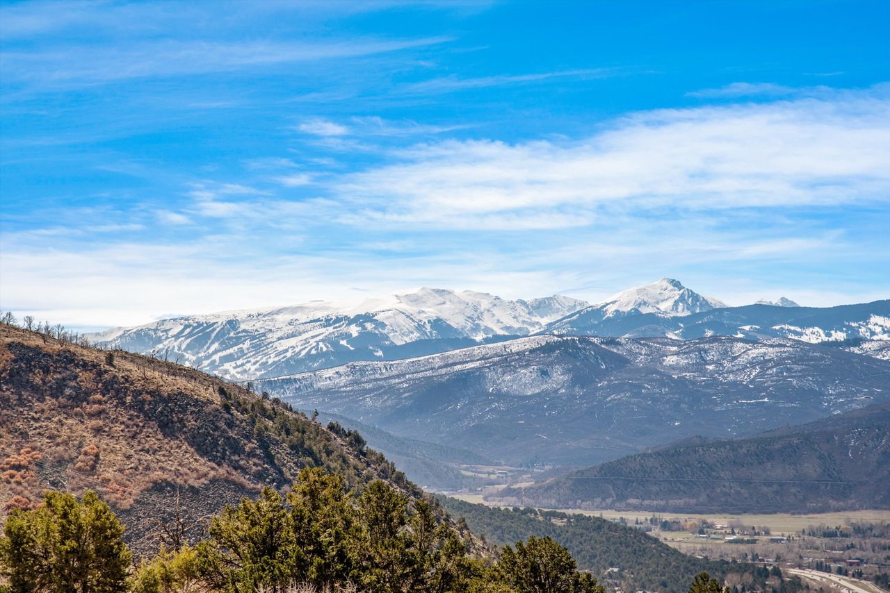 2024 Classic Contemporary Farmhouse with Staggering Mount Sopris Views