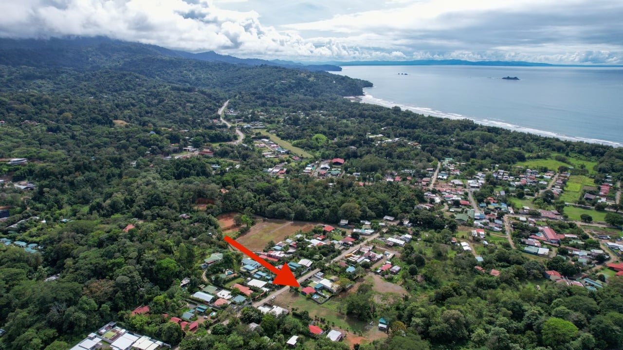 Charming Uvita Home with Private Pool & Walk-to-Everything Convenience