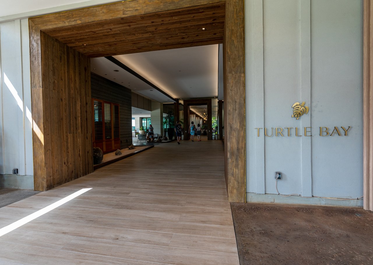 Turtle Bay Kuilima Collection 6 West