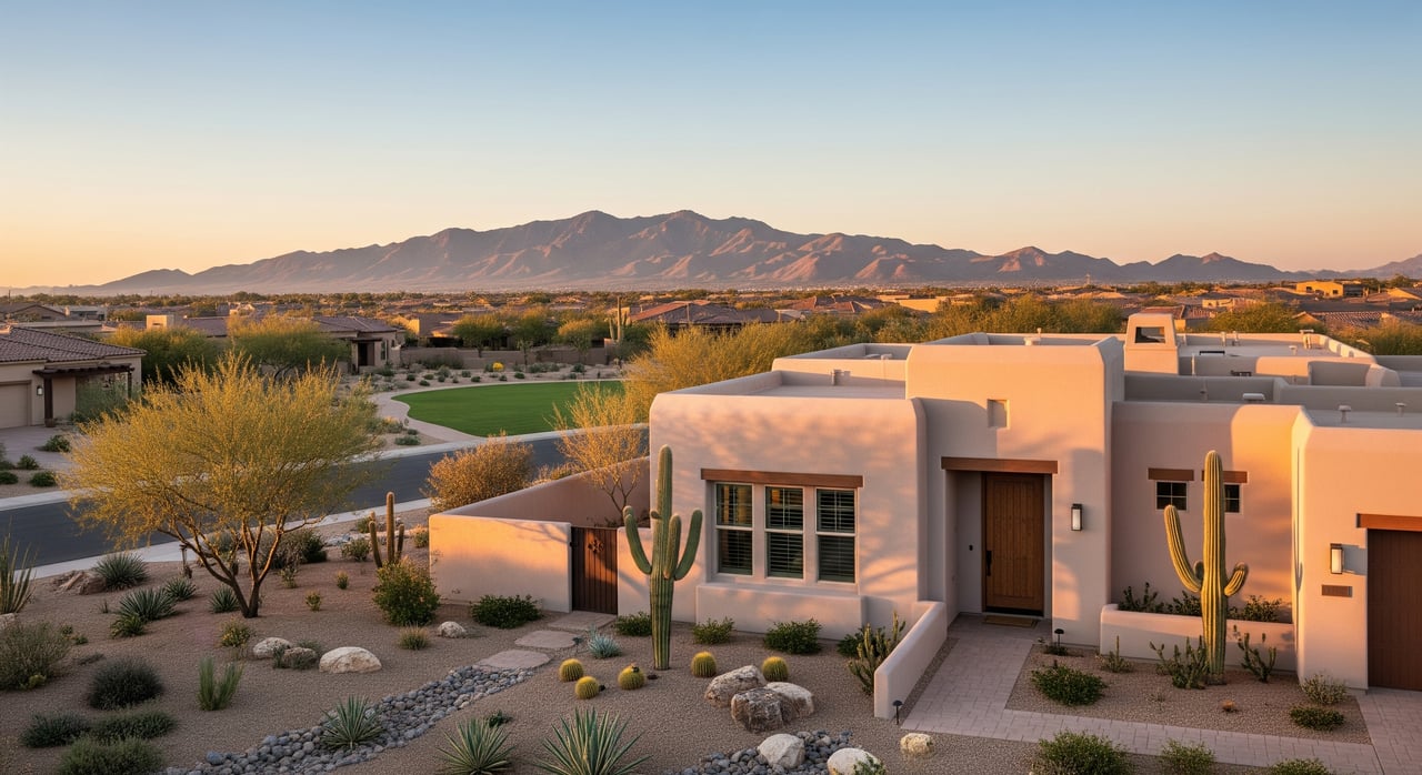 Verrado vs Tartesso: Which Buckeye Community Fits You?