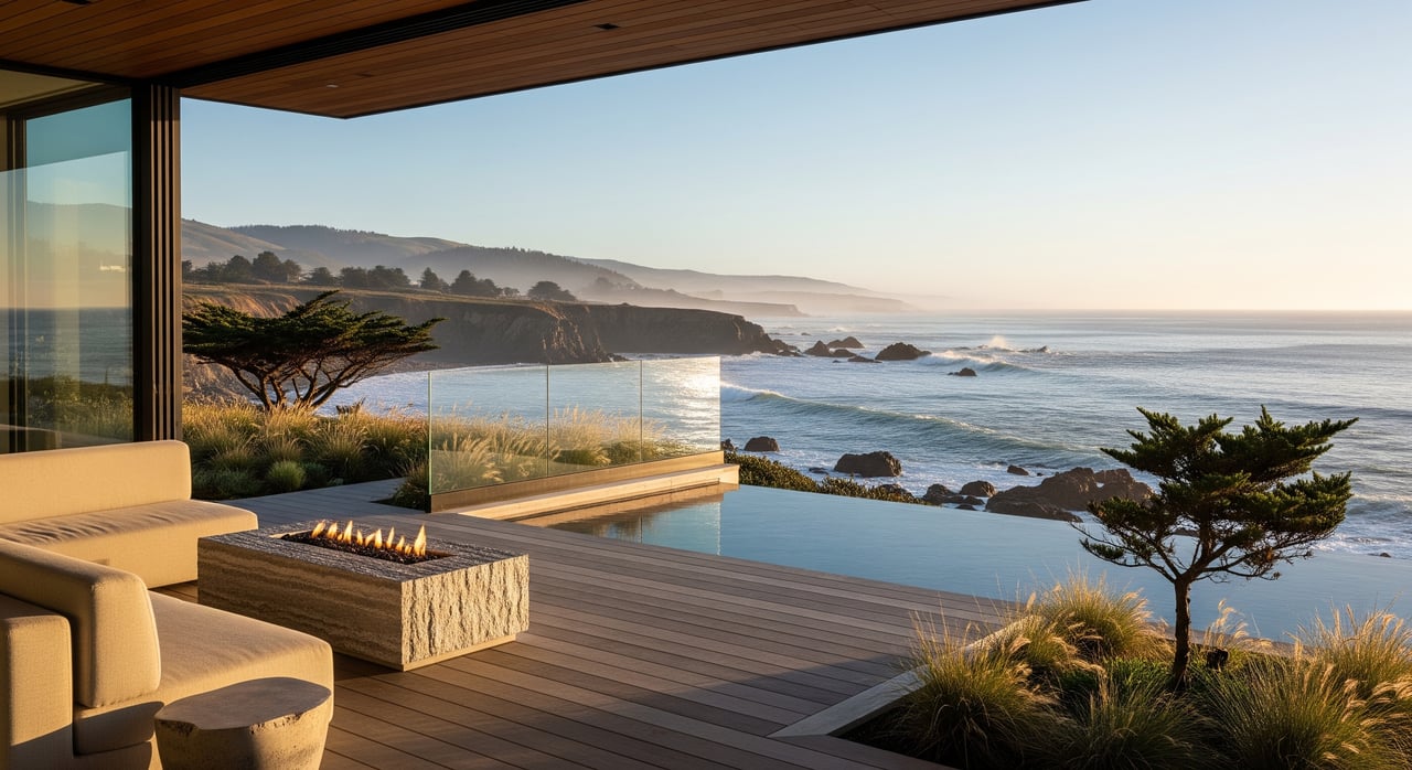 Living In Pacifica: Beach Town, Big City Access