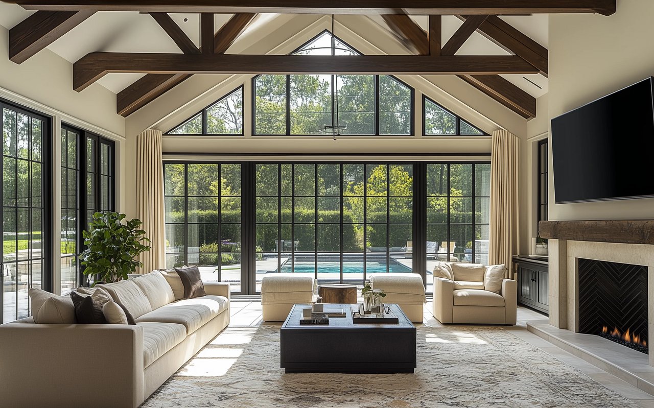 Johns Island Luxury Homes: Water Frontage