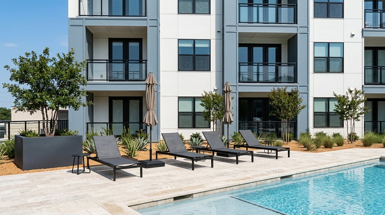 Liberty Hill Apartments For Houston Relocators