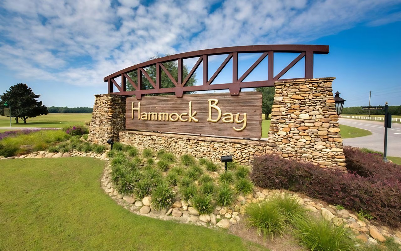 Hammock Bay
